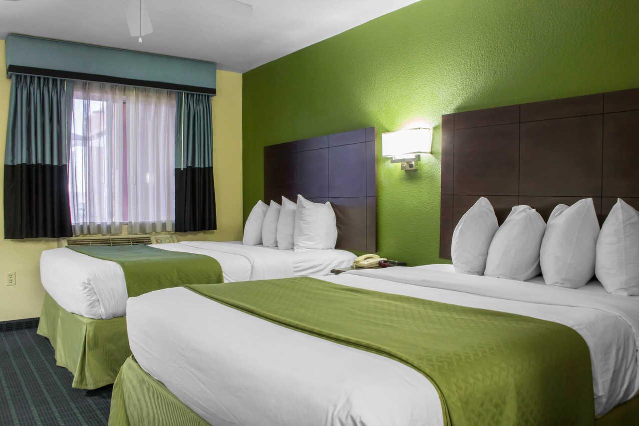 Quality Inn Parker Kültér fotó
