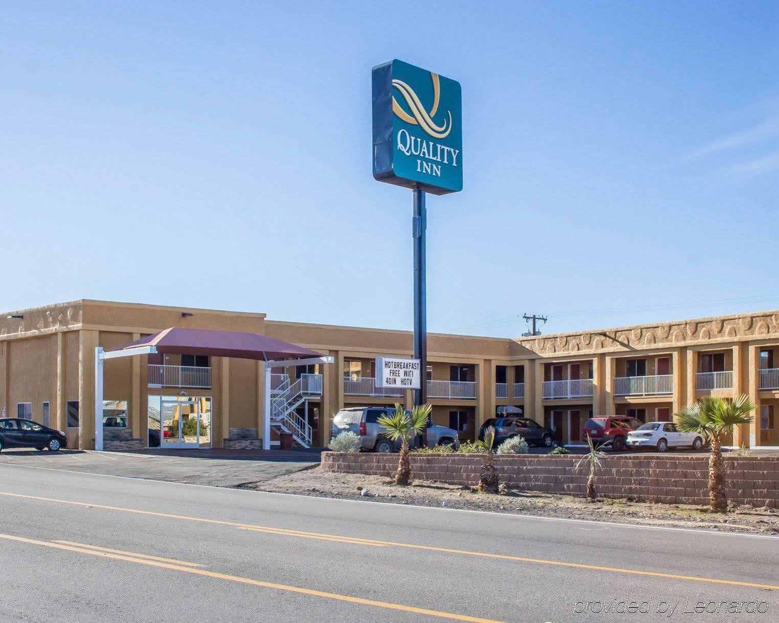 Quality Inn Parker Kültér fotó